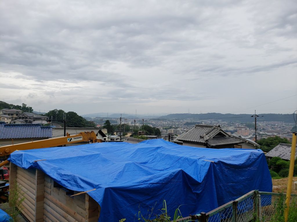 県 市 天気 生駒 奈良